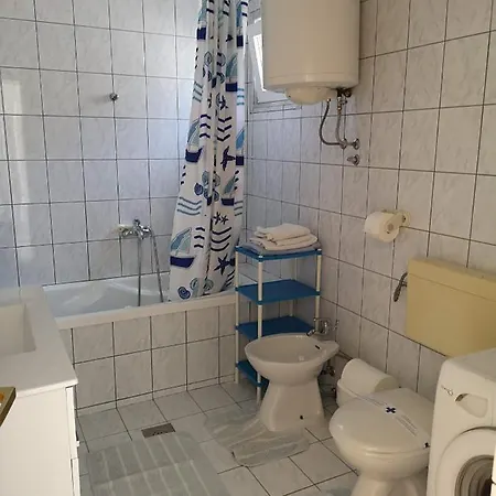 With Parking Space Lopar, Rab - 18896 Apartman Lopar