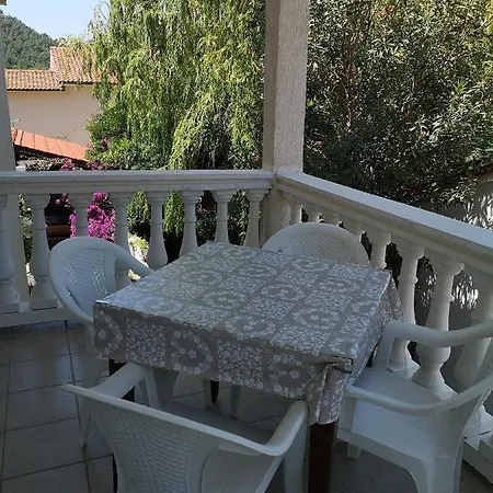 With A Parking Space Lopar, Rab - 18896 Apartment Lopar